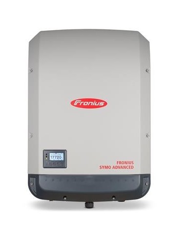 FALOWNIK SIECIOWY PV 17.5KW 3F 2MPPT 17.5-3-M SYMO ADVANCED WLAN FRONIUS