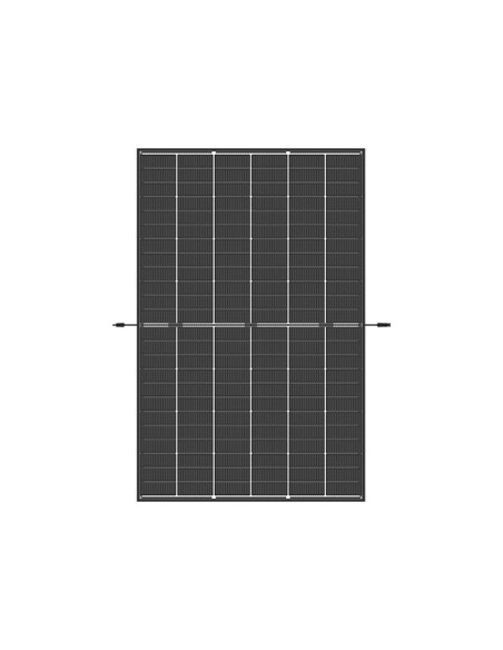 Trina Vertex S+ TSM - NEG9RC.27 - 435Wp (Bifacial,Clear Black)