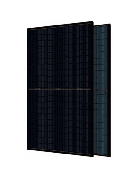 Jolywood JW-HD120N-380W Full Black Bifacial