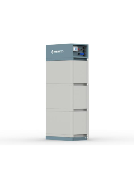 Pylontech Force H2 - 10,65kWh (BMS, 3 x moduł bateryjny)