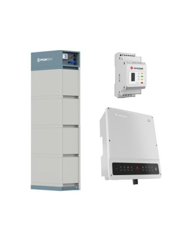 Pylontech Force H2 14,2kWh + GoodWe GW5K-ET PLUS+