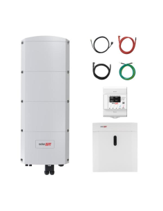 SolarEdge Home zestaw SE5K-RWB48 + Bateria 4,6kWh