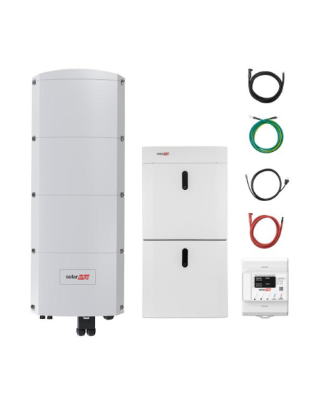 SolarEdge Home zestaw SE5K-RWB48 + Bateria 9,2kWh