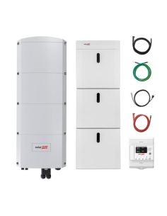 SolarEdge Home zestaw SE5K-RWB48 + Bateria 13,8kWh