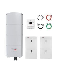 SolarEdge Home zestaw SE5K-RWB48 + Bateria 18,4kWh