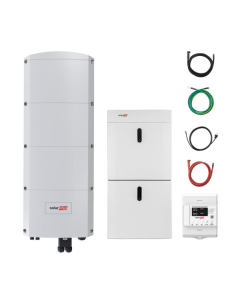 SolarEdge Home zestaw SE8K-RWB48 + Bateria 9,2kWh