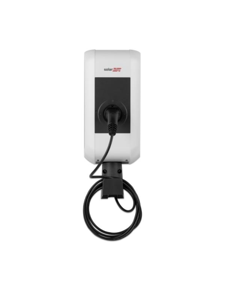 SolarEdge EVK22CRM-01 EV Charger 22kW 6m Kabel, RFID MID