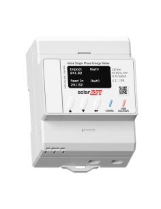 SolarEdge MTR-240-1PC1-DW-MW licznik bezpośredni MTR EU1 1faz.