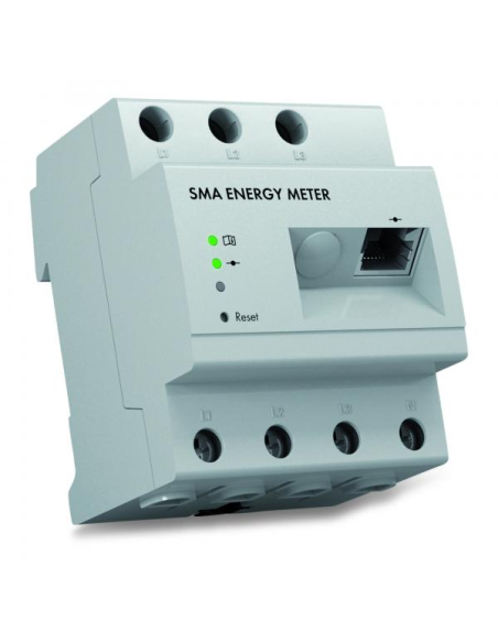 SMA Energy Meter, licznik 3faz