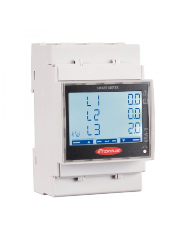 Fronius Smart Meter TS 65A-3, licznik 3faz