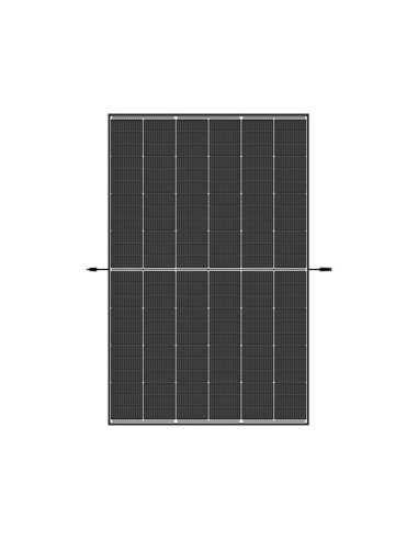 Trina Vertex S+ TSM - NEG9R.28 - 435Wp (BFR, EVO2)