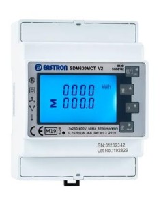 LICZNIK MODBUS EASTRON / SDM630-MCT POMIAR POŚREDNI ESCT-T24