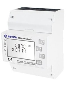 LICZNIK MODBUS EASTRON / SDM630 POMIAR BEZPOŚREDNI