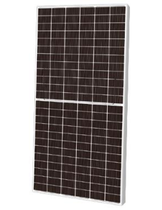 SUNOVA SS-BG-550-72MDH 550WP GLASS/GLASS BIFACIAL (SREBRNA RAMA)