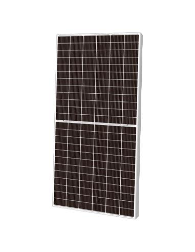 SUNOVA SS-BG-550-72MDH 550WP GLASS/GLASS BIFACIAL (SREBRNA RAMA)