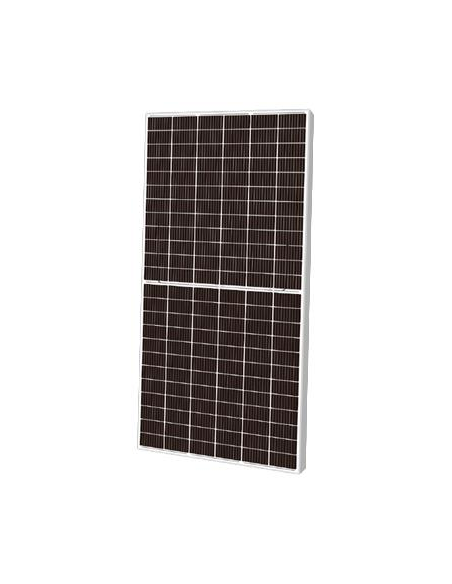 SUNOVA SS-BG-550-72MDH 550WP GLASS/GLASS BIFACIAL (SREBRNA RAMA)