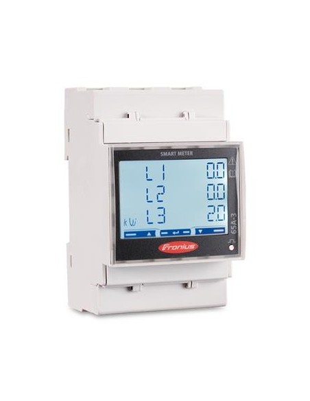 LICZNIK SMART METER TS 65A-3 BEZPOŚREDNI 3F NOWY