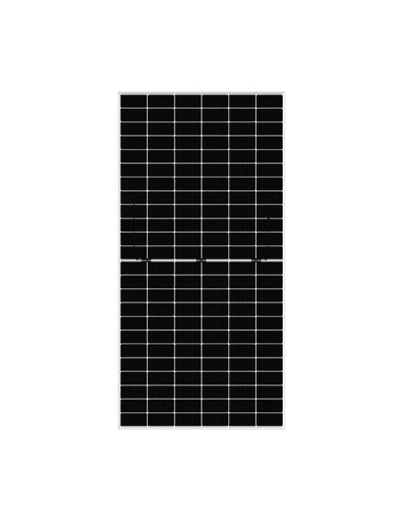 SUNOVA SS-BG-565-72MDH(T) N-TYPE GLASS/GLASS BIFACIAL (SREBRNA RAMA)